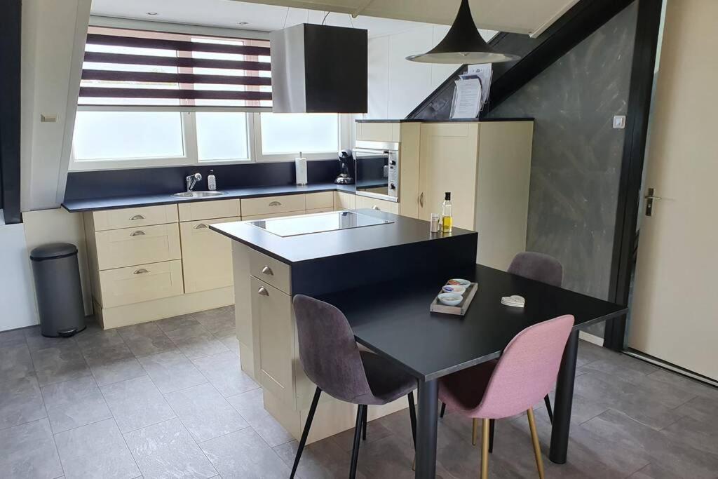 Vrijstaand / Landelijk Appartement Met Uitzicht! Де-Вейк Екстер'єр фото