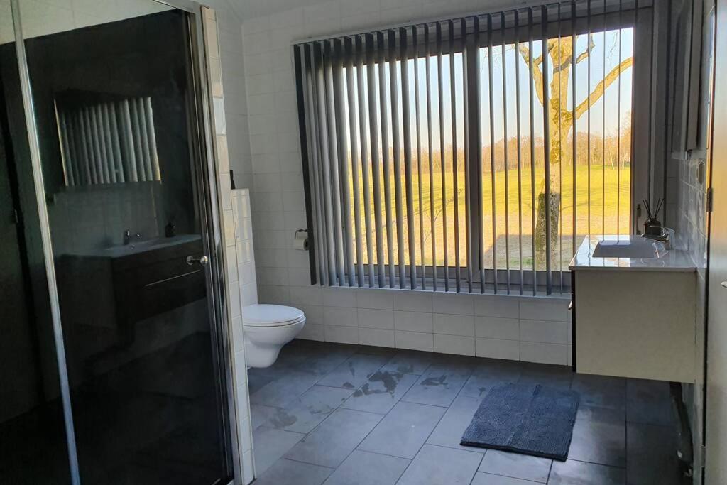 Vrijstaand / Landelijk Appartement Met Uitzicht! Де-Вейк Екстер'єр фото