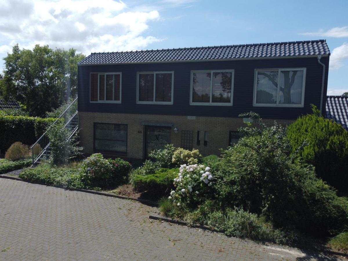 Vrijstaand / Landelijk Appartement Met Uitzicht! Де-Вейк Екстер'єр фото