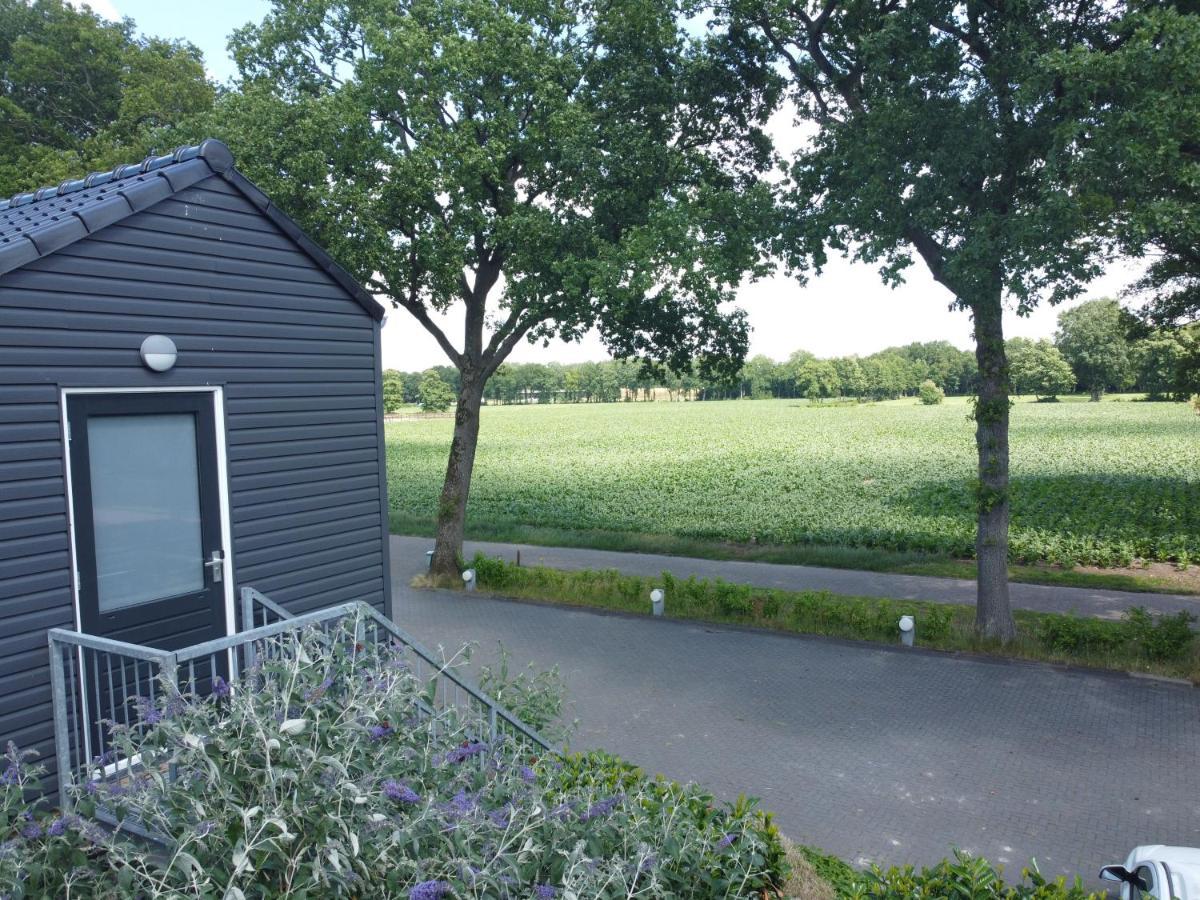 Vrijstaand / Landelijk Appartement Met Uitzicht! Де-Вейк Екстер'єр фото