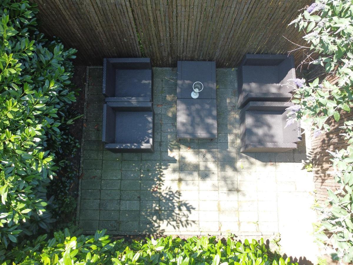 Vrijstaand / Landelijk Appartement Met Uitzicht! Де-Вейк Екстер'єр фото